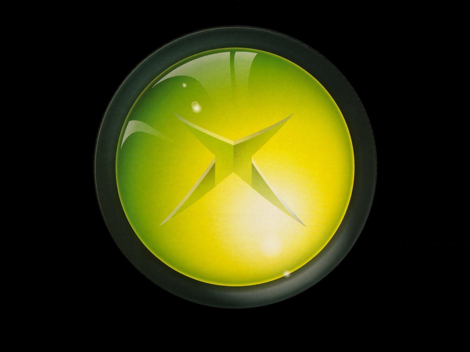First Xbox Logo - Original xbox Logos