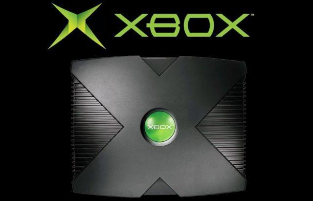 First Xbox Logo - Best Selling Xbox Games