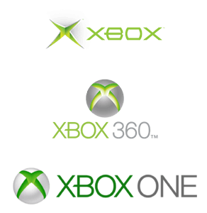 First Xbox Logo - XBOX ONE | Bleed Design