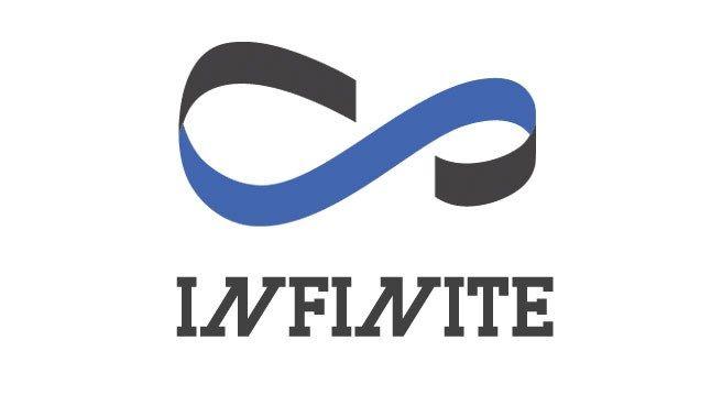 Infinite Kpop Logo - INFINITE Logo Design Contest Showcase