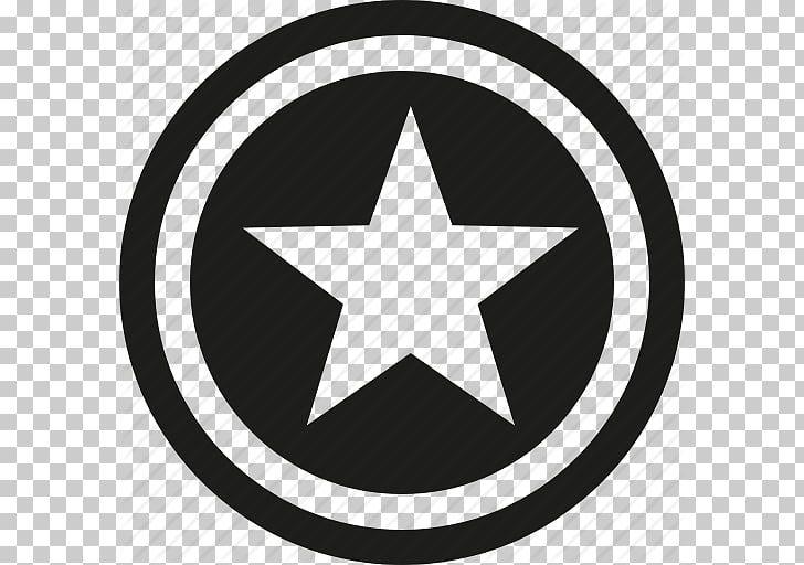 White with Blue Circle Star Logo - Computer Icons Star Circle Iconfinder, Back Circle Star Icon, black ...