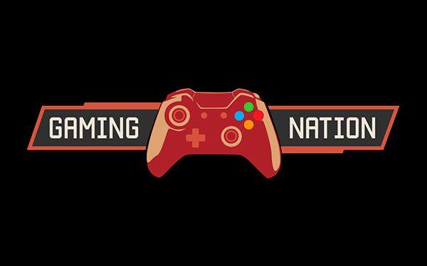 First Xbox Logo - Gaming Nation Logo Concept on Behance