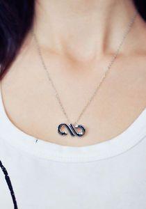 Infinite Kpop Logo - Korean Kpop Band Infinite Infinity Logo Necklace | eBay