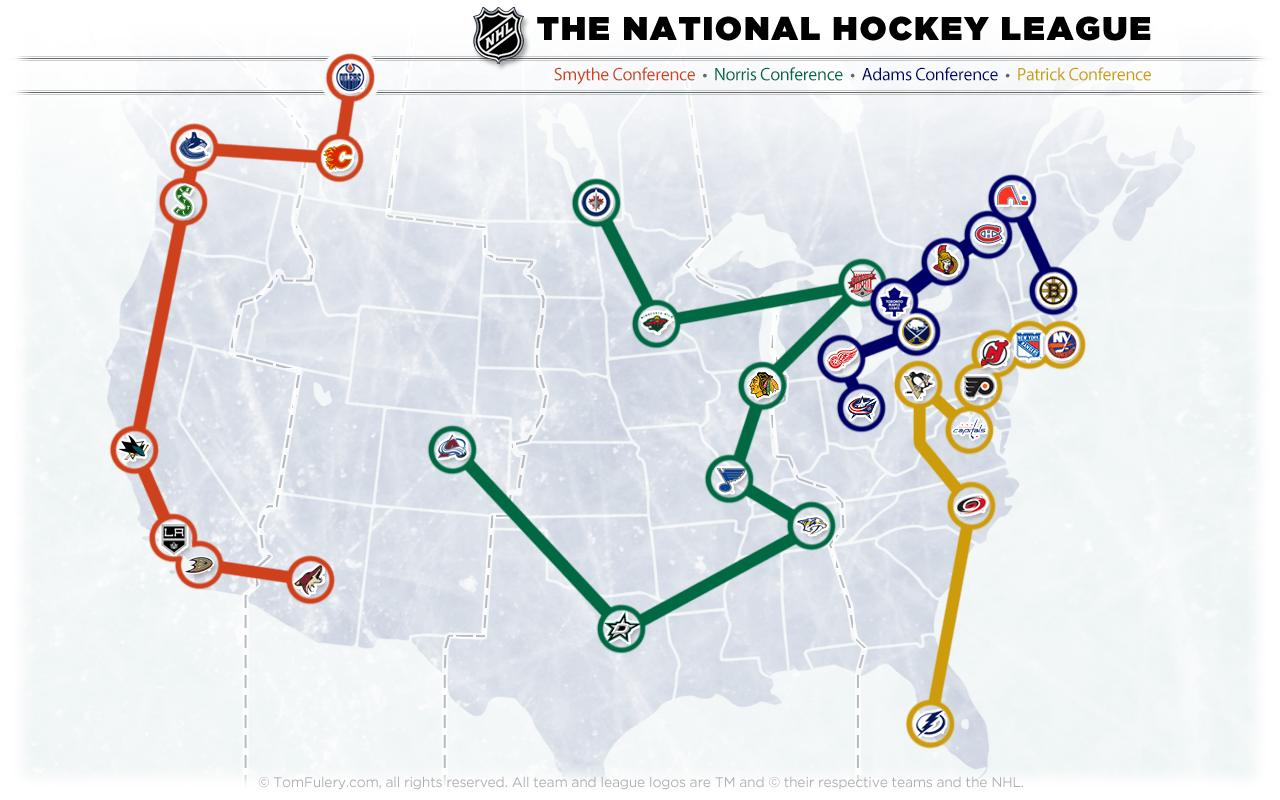 Realignment NHL Logo - NHL Realignment Project Archives - The Home Of The NHL Realignment ...