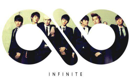 Infinite Kpop Logo - K Pop Immagini ♥ INFINITE! ♥ Wallpaper And Background Foto