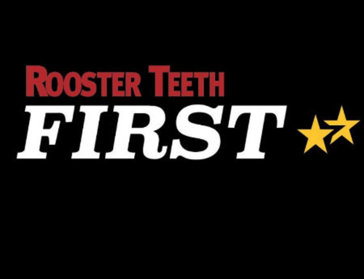 First Xbox Logo - Rooster Teeth Bites Down on Apple TV, Xbox One