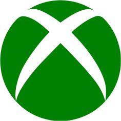 First Xbox Logo - Image result for original xbox logo. Gamer Party Themes
