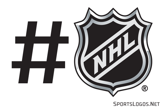NHL 12 Create a Team Logo - NHL Twitter Emoji Hashtags For Each Team In 2018 19 Logos