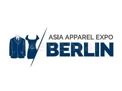 German Apparel Logo - ASIA APPAREL EXPO, Messegelande Berlin, Berlin, Germany