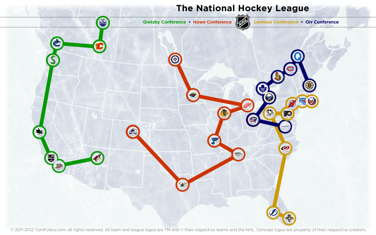 Realignment NHL Logo - NHL Expansion Archives - The Home Of The NHL Realignment Project The ...