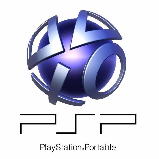 PSP Logo - PlayStation Network (PSP) Games