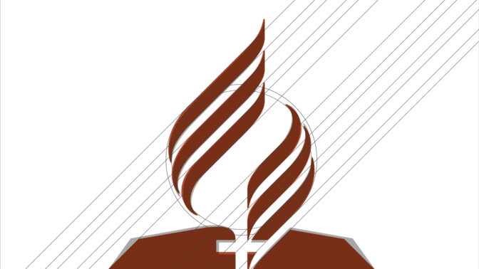 Adventist Logo - Updated Adventist Church Logo Approved Day Adventist