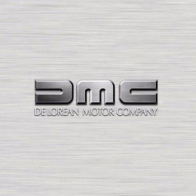 DeLorean Motor Company Logo - DeLorean Motor Co