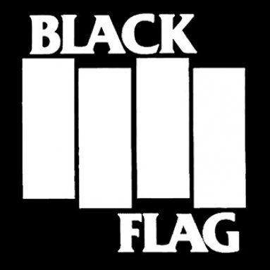 Black and White Flag Logo - Black Flag Co-Founder Sues Ex-Bandmates Over Use of Punk Group's ...