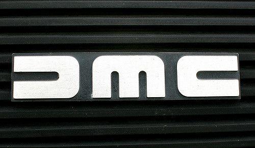 DeLorean Motor Company Logo - DeLorean Motor Company Logo | Mark Birkle | Flickr