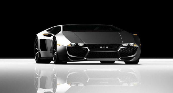 DeLorean Motor Company Logo - DeLorean Motor Company will release new car in 2017