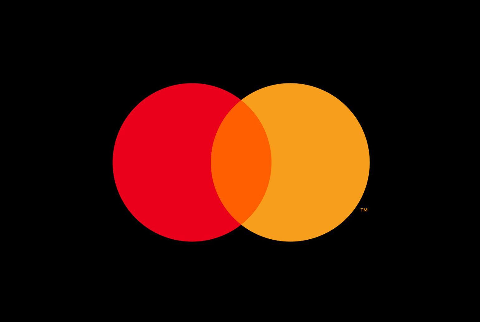 MT Black and Red Circle Logo - A wordless future? What Mastercard's new logo tells us about