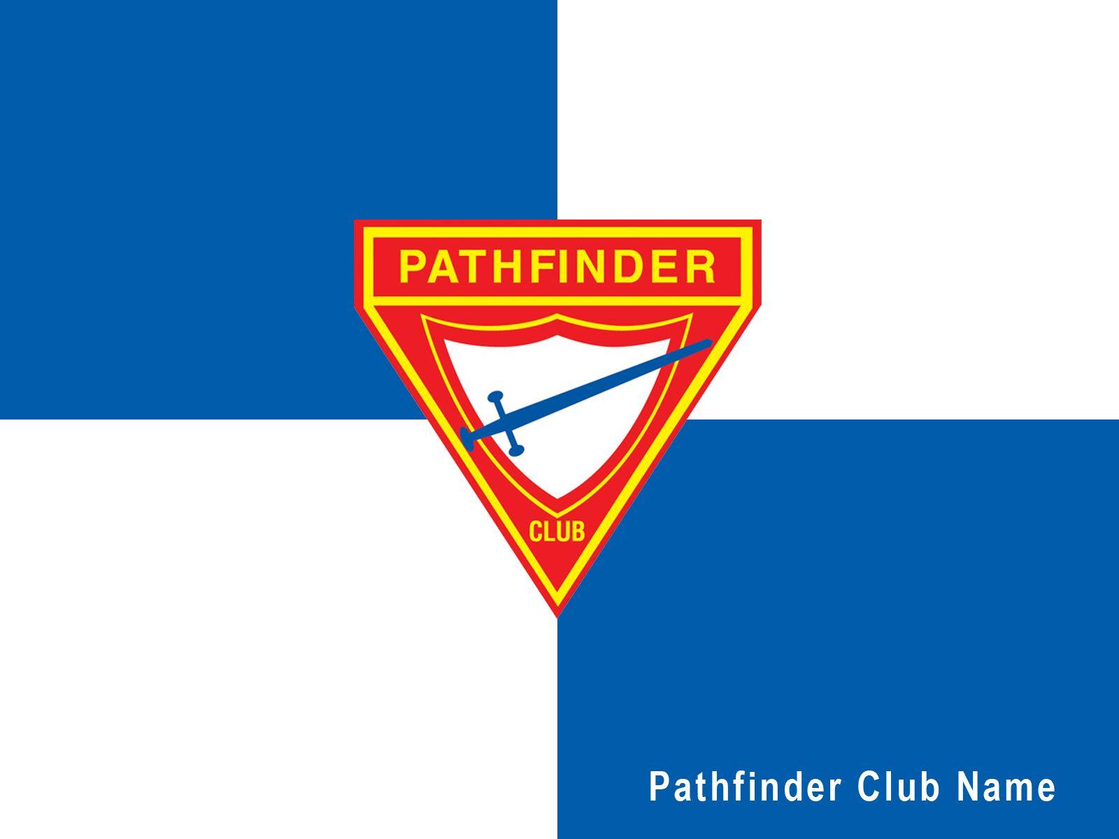 Adventist Logo - Pathfinder Logos - PathfindersOnline.org