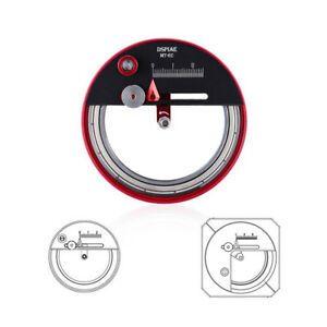 MT Black and Red Circle Logo - DSPIAE MT-C Stepless Adjustment Circular Cutter - Craft Tools ...