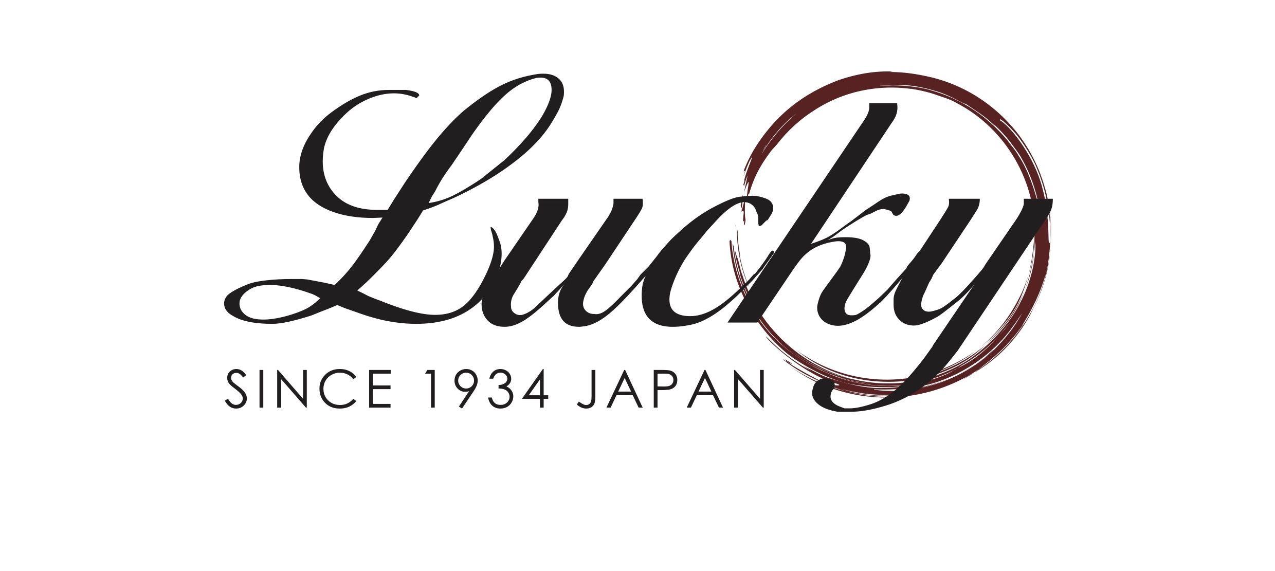 Lucky Logo - Lucky brand Logos
