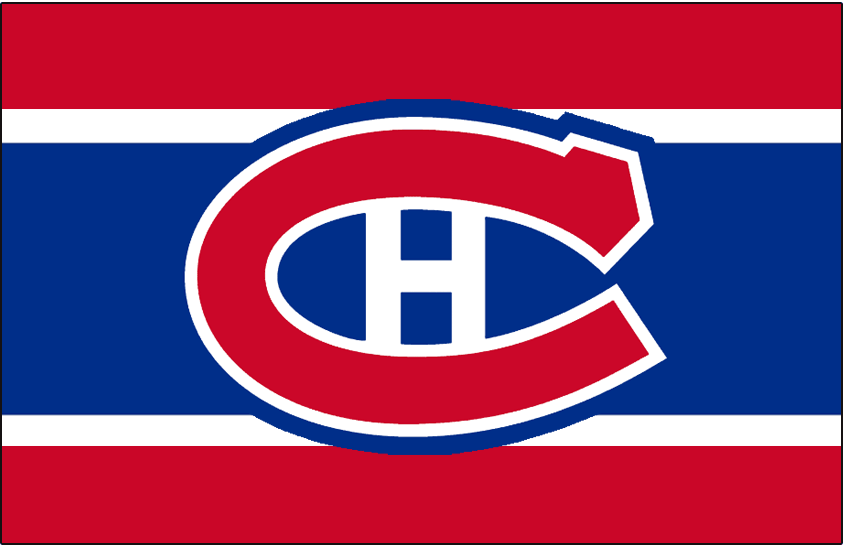 Montreal Sports Logo - Montreal Canadiens Jersey Logo - National Hockey League (NHL ...