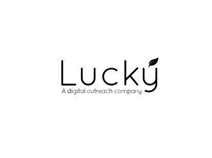 Lucky Logo - Red Path Creative