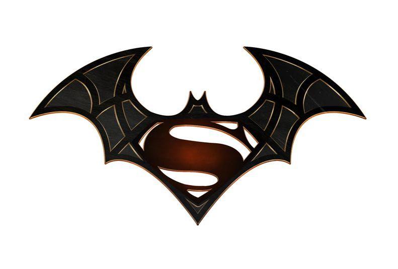 Batman Spider-Man Superman Logo - Free Superman Vs Batman Logo, Download Free Clip Art, Free Clip Art ...