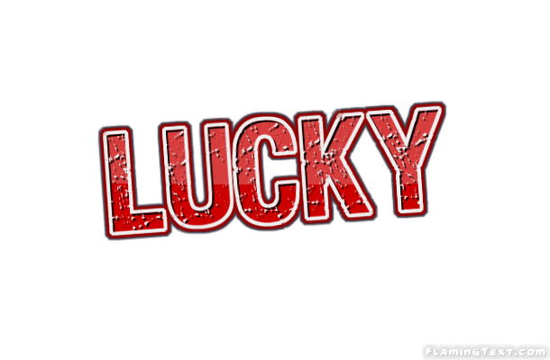 LUCKY LOGO  Lucky Brand