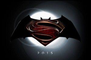 Batman Spider-Man Superman Logo - Batman Vs. Superman' Movie Releasing In Summer 2015