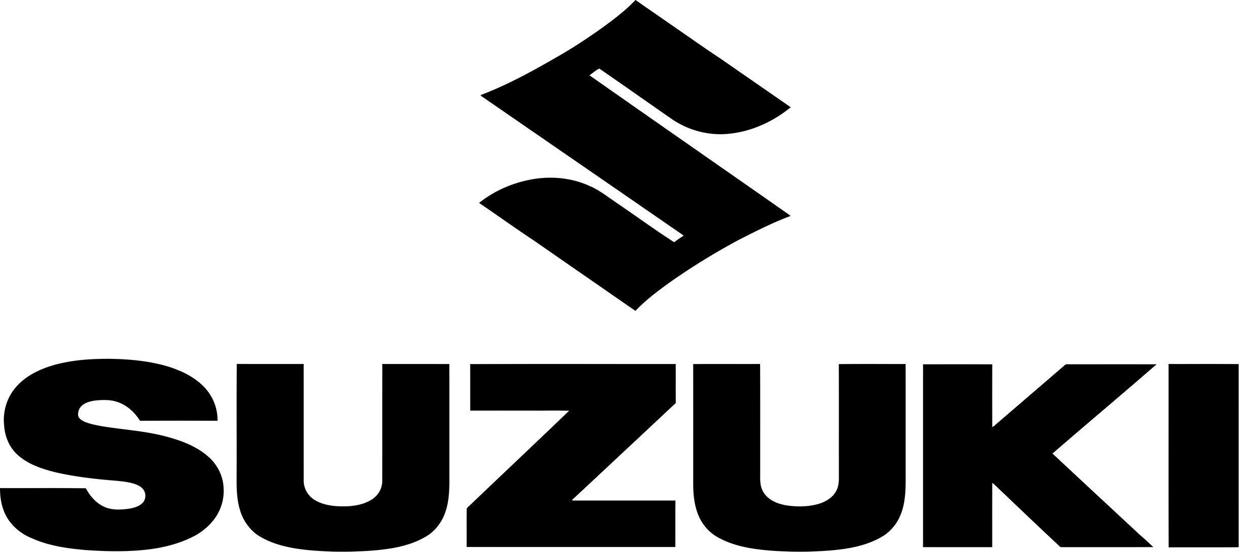 Suzuki Logo - Suzuki Logo Decal / Sticker | Tacticalmindz.com