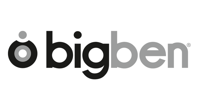 Big Ben Logo - Bigben Group launches its new website | Bigben EN | Audio | Gaming ...