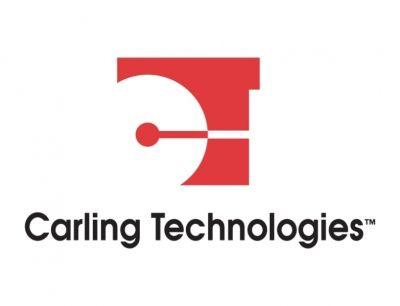MT Black and Red Circle Logo - CARLING TECHNOLOGIES - VME-01 BLACK - E1 - 536-11583-001 PANEL MT ...