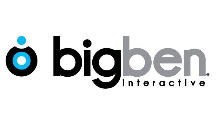 Big Ben Logo - Bigben picks up French dev Eko Software for €8.5m - MCV