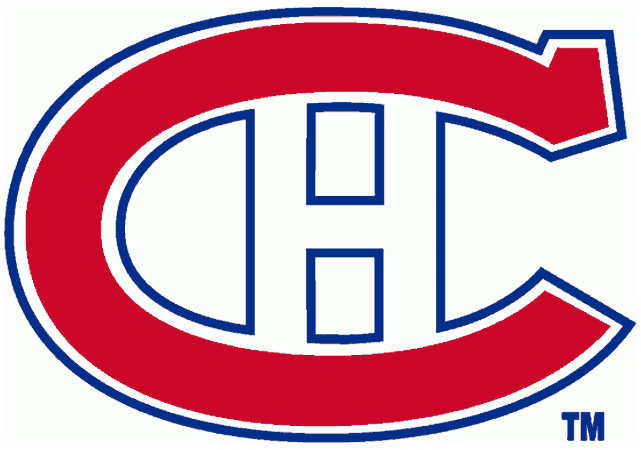 Canadiens Logo - Montreal Canadiens Primary Logo - National Hockey League (NHL ...