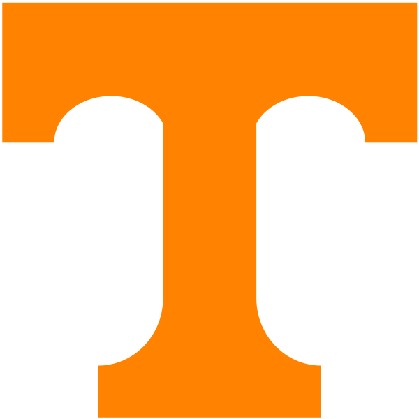 Orange T Logo - File:Tennessee Volunteers logo.svg - Wikimedia Commons