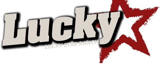 Lucky Logo - Home - Lucky Star Ranch