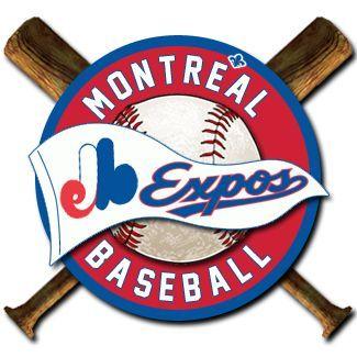 Montreal Sports Logo - Montreal expos Logos