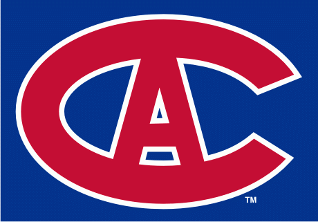 Montreal Sports Logo - Montreal Canadiens Throwback Logo - National Hockey League (NHL ...