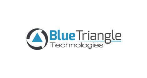 Blue Triangle TM Logo - Features | Blue Triangle