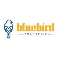 Blue Bird with Yellow Logo - Bluebird Brasserie, part of Artisanal Brewers Collective, to open in ...