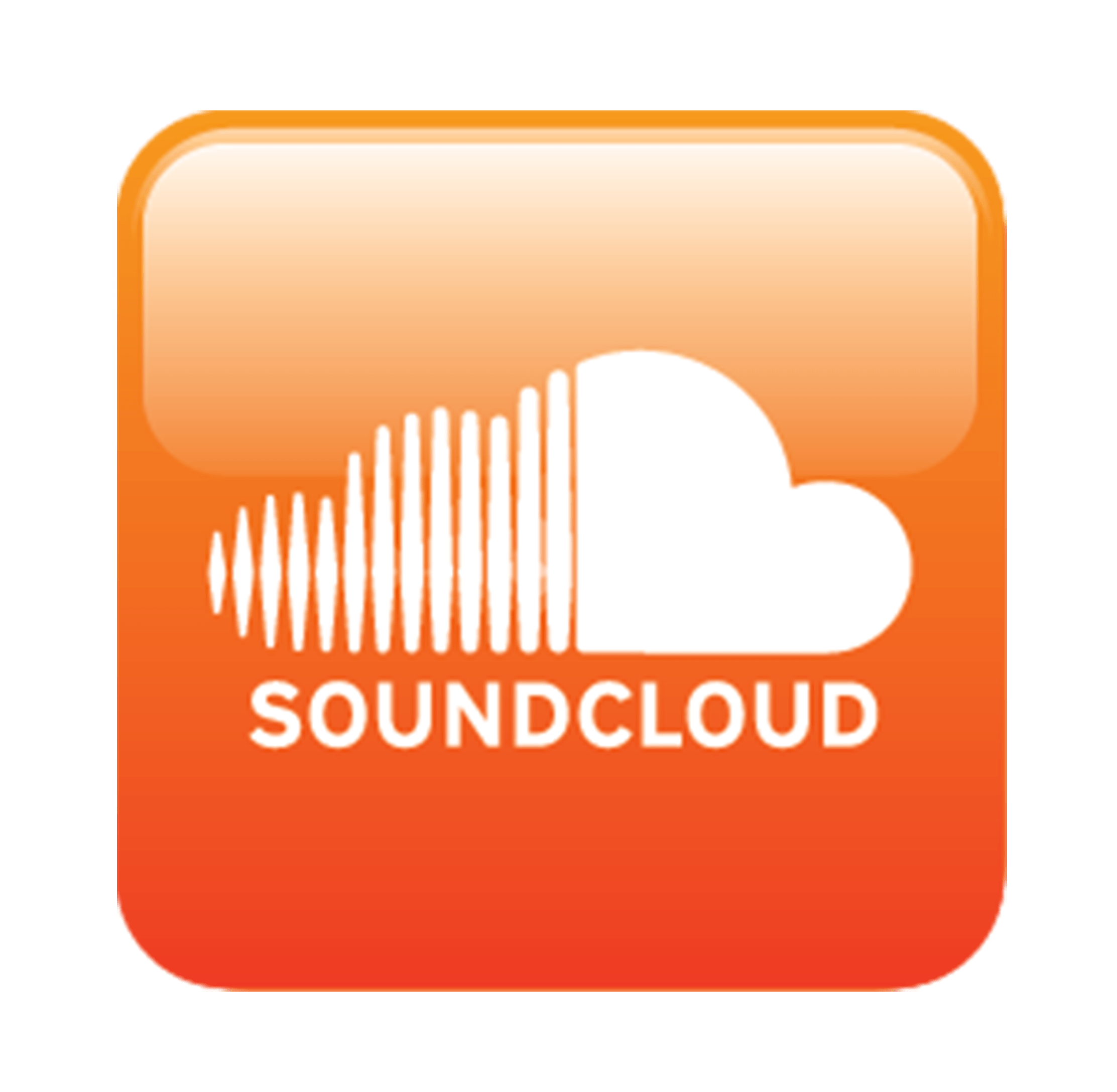 Transparent SoundCloud Logo - Logo soundcloud png transparent 7 PNG Image