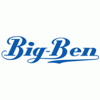 Big Ben Logo - BigBen | Brands of the World™ | Download vector logos and logotypes