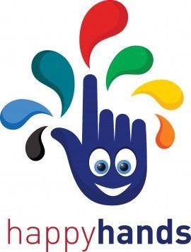 Hand- Hygiene Logo - Happy Hands for Students - Brevis Corporation