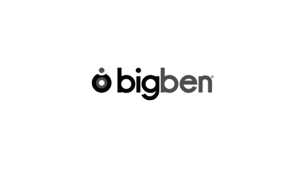 Big Ben Logo - Logo bigben interactive - Stakrn