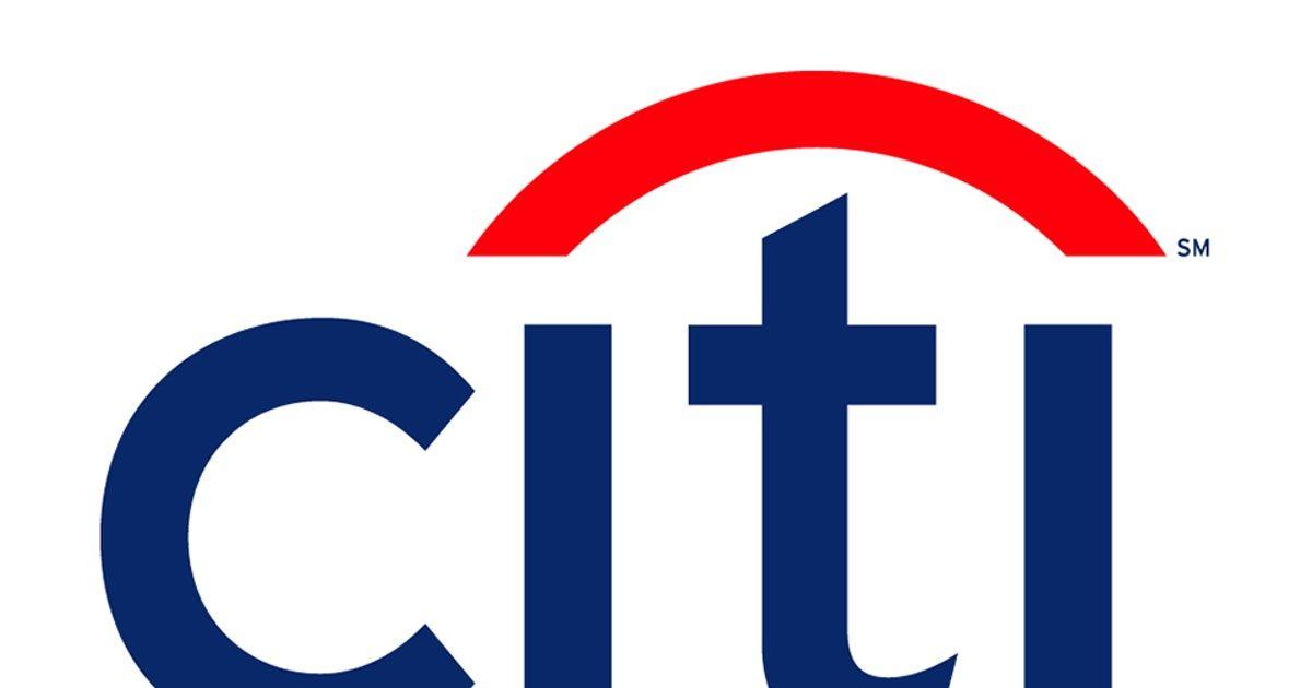 Citi Logo - Citibank