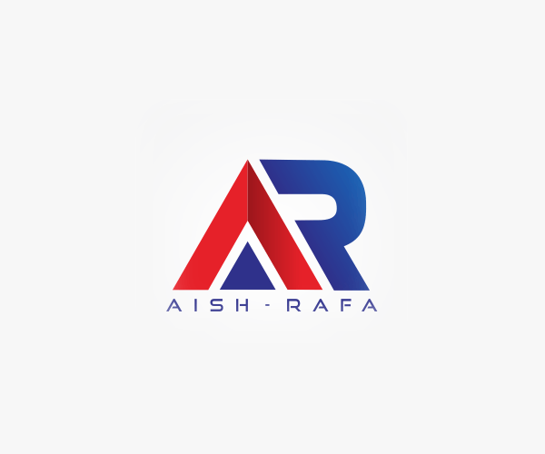 AR Letter Logo - Logo Ar Letter Logo Aish Rafa