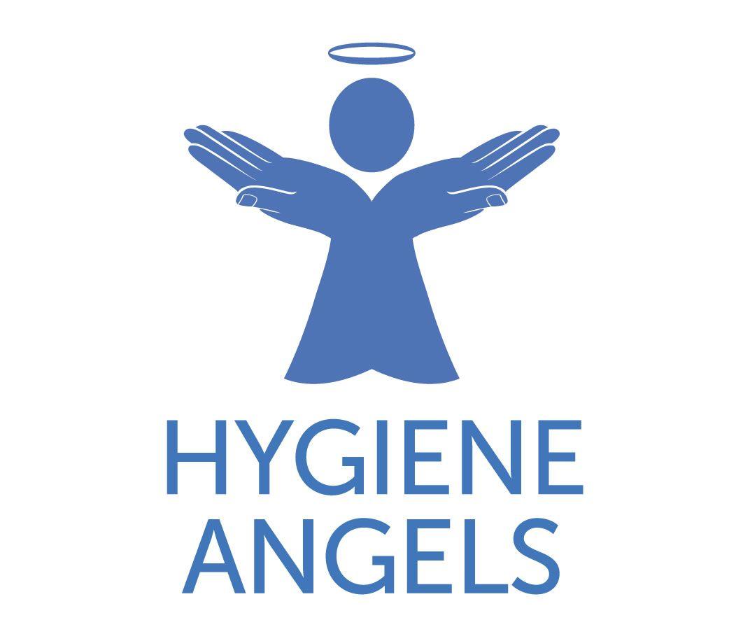 Hand- Hygiene Logo - Hygiene Angels' help fight against the spread of infection with hand ...