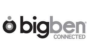 Big Ben Logo - Bigben Interactive Belgium | DigitalWallonia.be