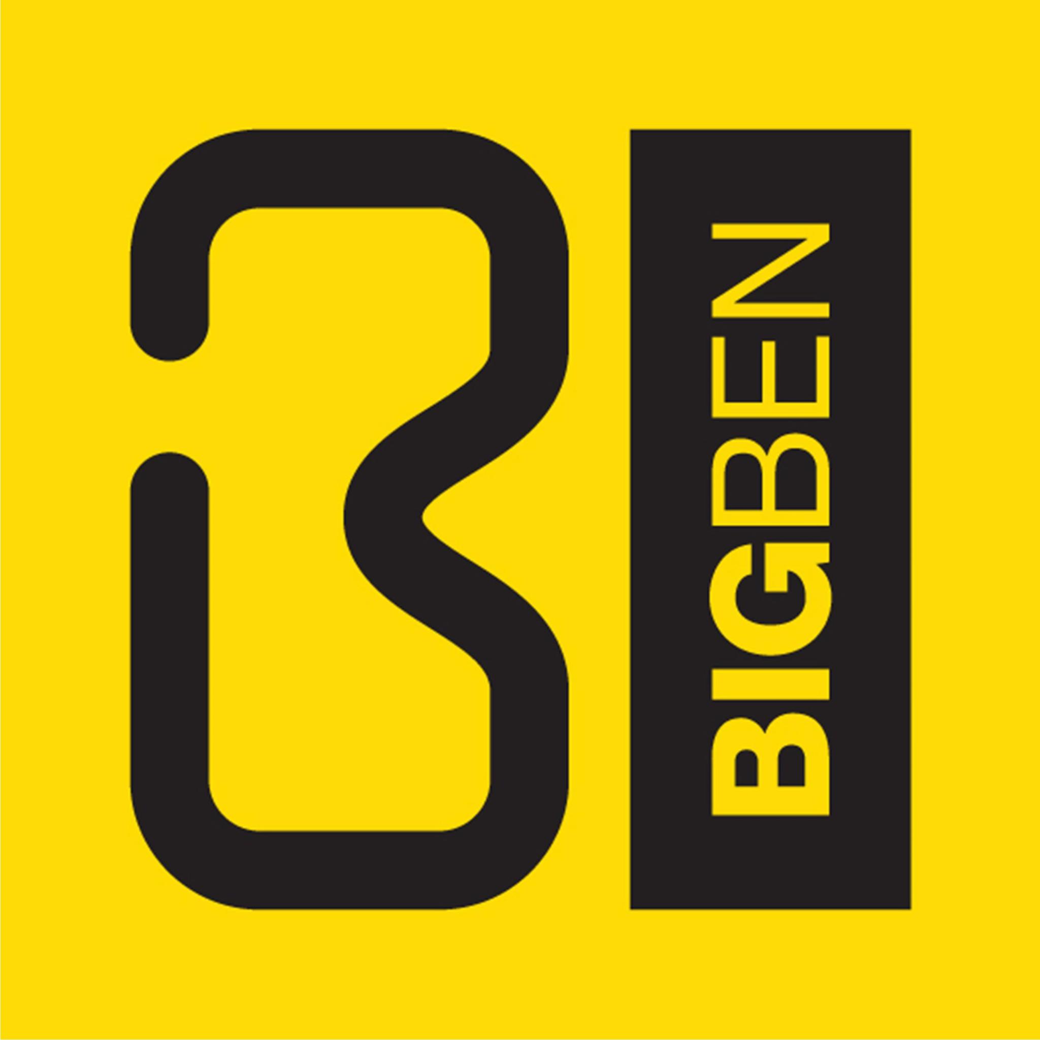 Big Ben Logo - Big Ben Deluxe 2pt Fall Arrest Harness