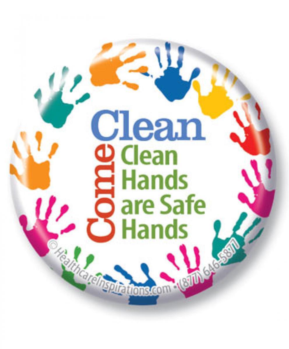 Who Hand Hygiene Logo - Hand Hygiene Makes A Difference